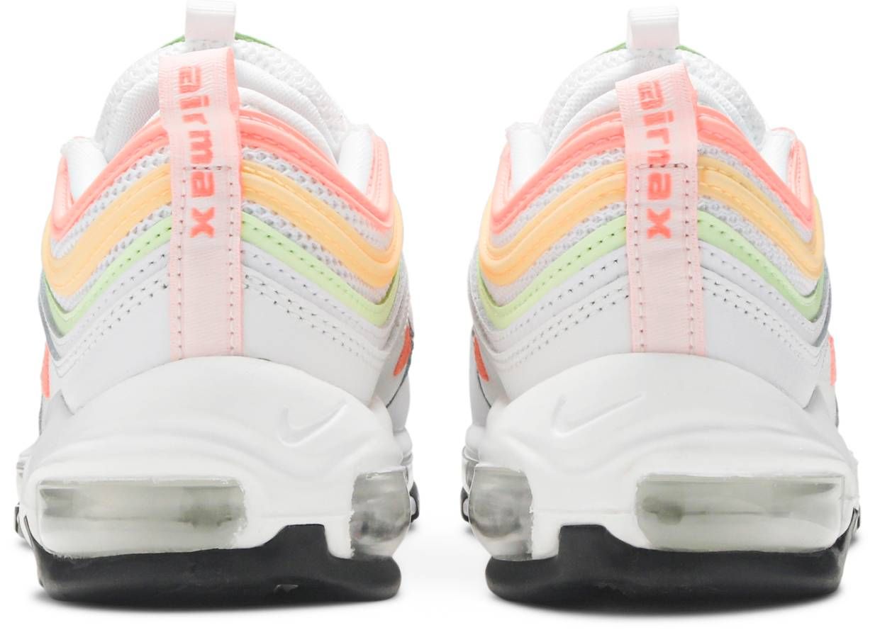 Wmns Air Max 97 Essential White Melon Mint Volt CZ6087-100