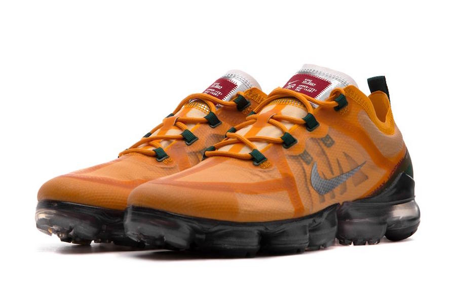 Air VaporMax 2019 Canyon Gold AR6631-700