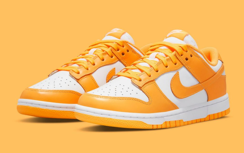 Wmns Dunk Low Laser Orange CU1726-901