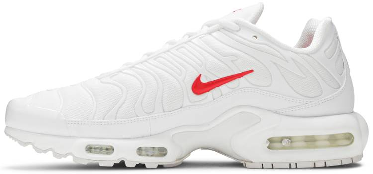 Svp*me x Air Max Plus TN White DA1472-100