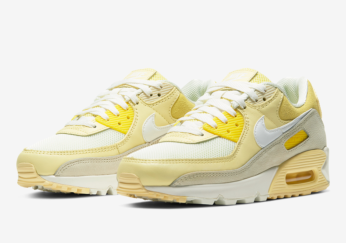 Air Max 90 Opti Yellow CW2654-700