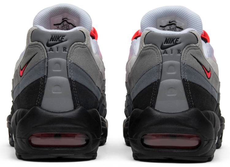Air Max 95 Solar Red 2018 609048-106