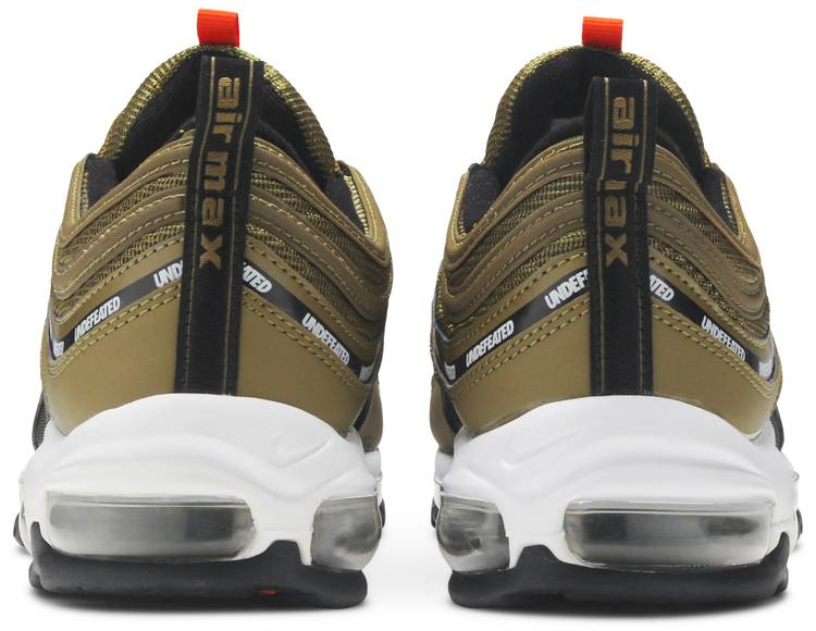 Undefeated x Air Max 97 Militia Green DC4830-300