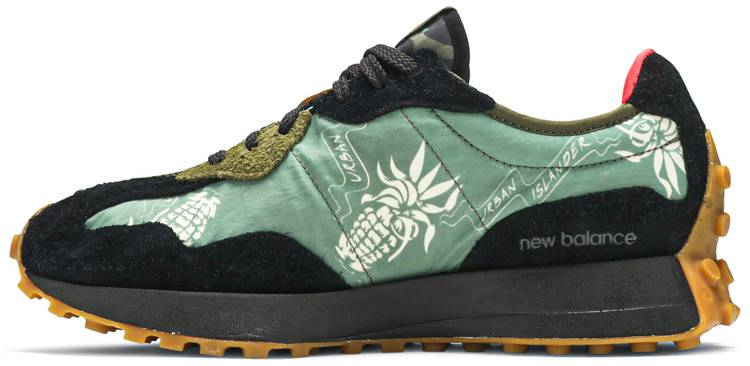 Limited Edt x SBTG x 327 Urban Islander MS327TG