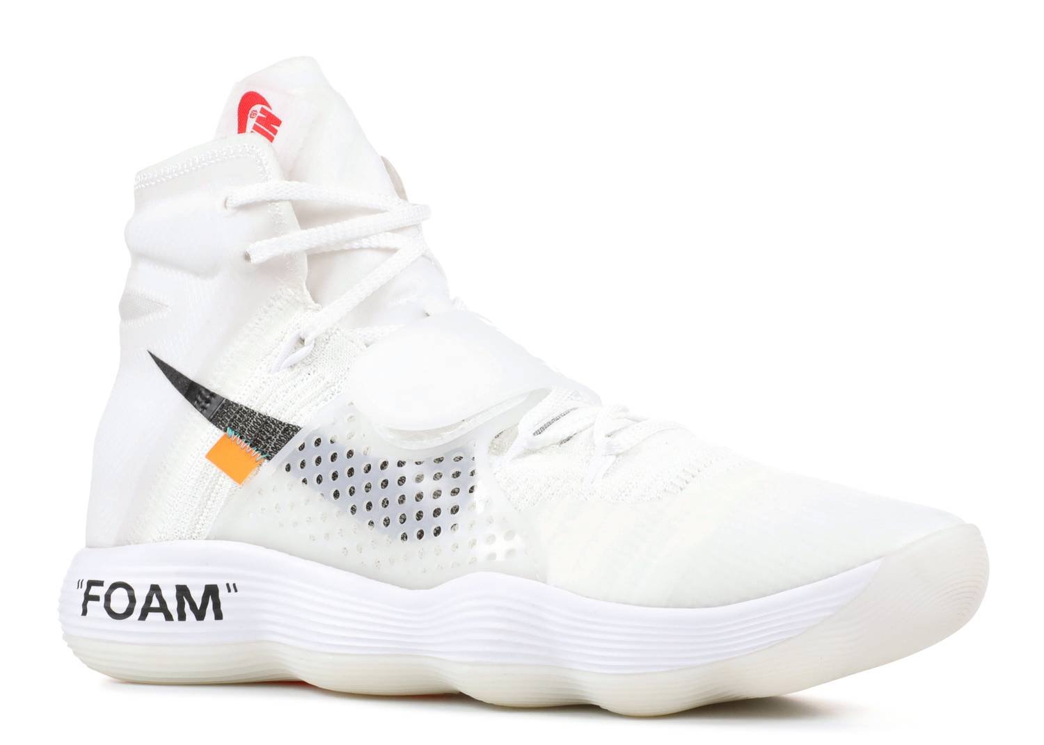 THE 10: HYPERDUNK 2017 FK OFF WHITE