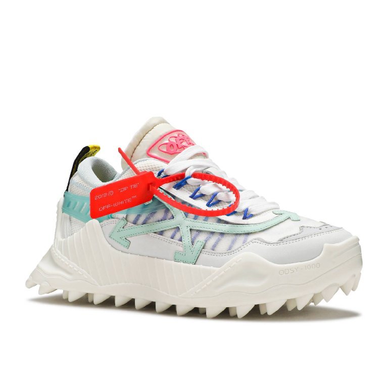 Off-white Odsy-1000 white Pale Blue