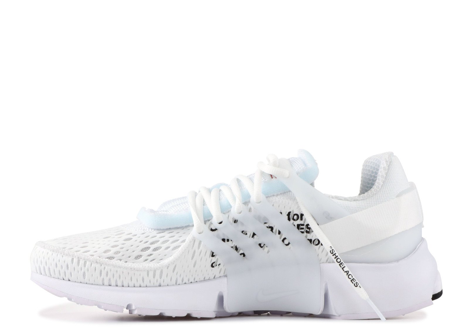 THE 10: NIKE AIR PRESTO OFF WHITE