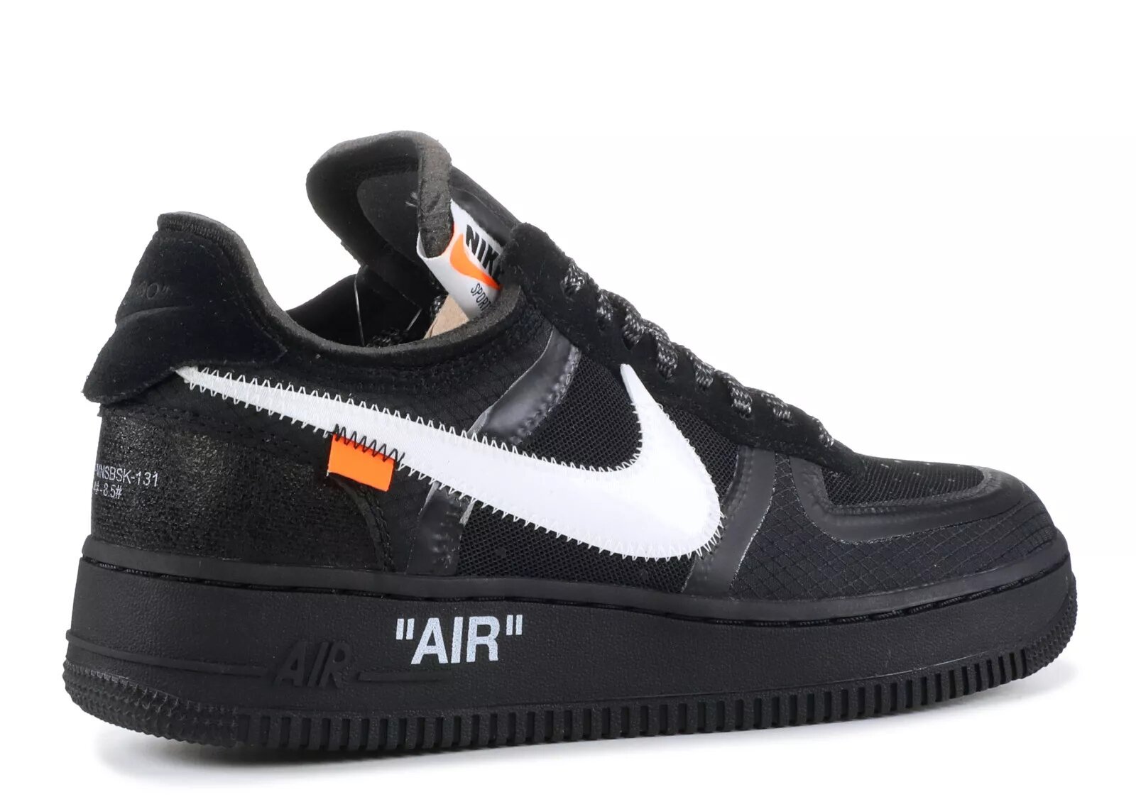 NIKE AIR FORCE 1 OFF WHITE