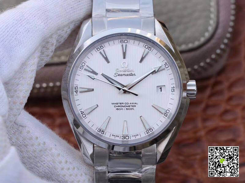 Replica 0me*ga Seamaster Aqua Terra 231.10.42.21.02.003 VS Factory 1:1 Best Edition Swiss ETA8500