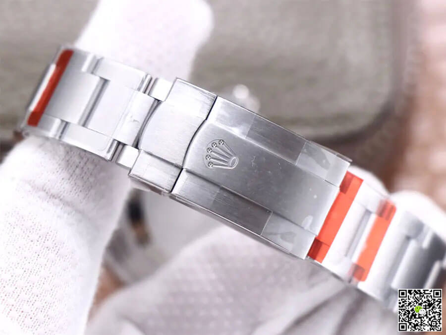 Replica R01ex Oyster Perpetual M124300-0001 41MM 1:1 Best Edition EW Factory Stainless Steel