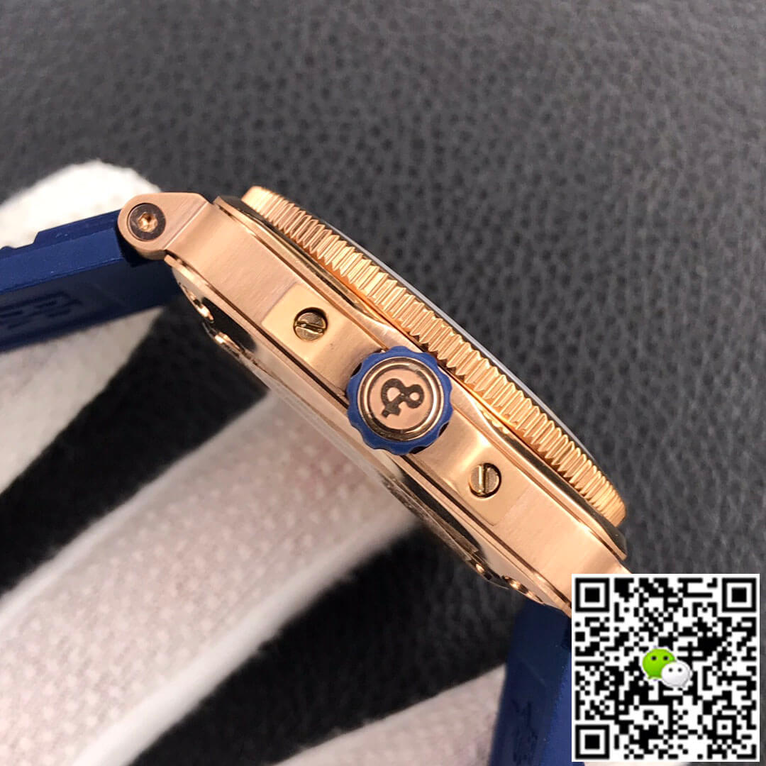 Replica Bell Ross BR 03-92 1:1 Best Edition Blue Dial
