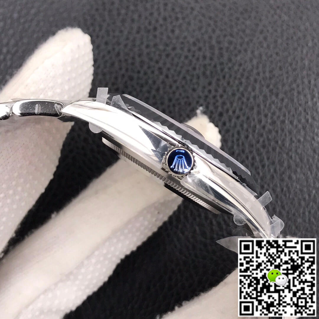 Replica R01ex Datejust M126334-0003 1:1 Best Edition VS Factory Silver Dial