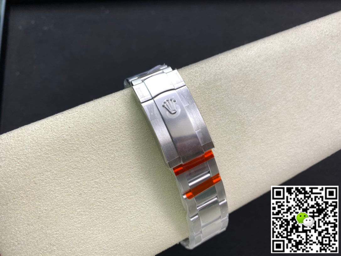 Replica R01ex Datejust M126284RBR-0024 1:1 Best Edition EW Factory Pink Dial