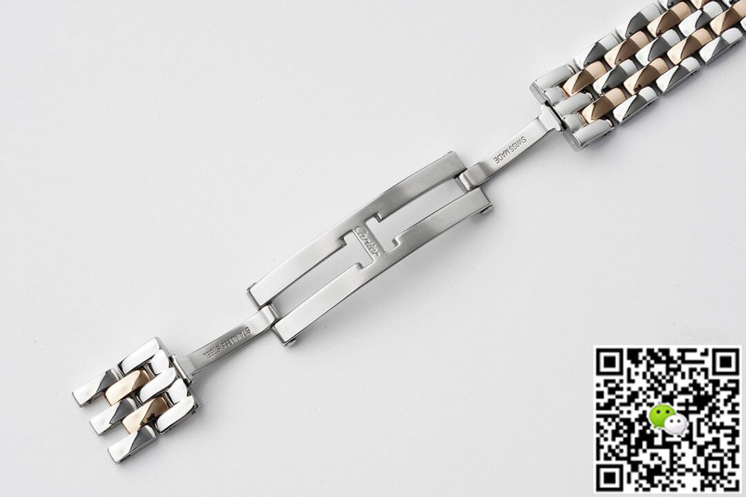 Replica Panthere De Ca*t1er W3PN0006 22MM 1:1 Best Edition BV Factory D1am0nd Bezel