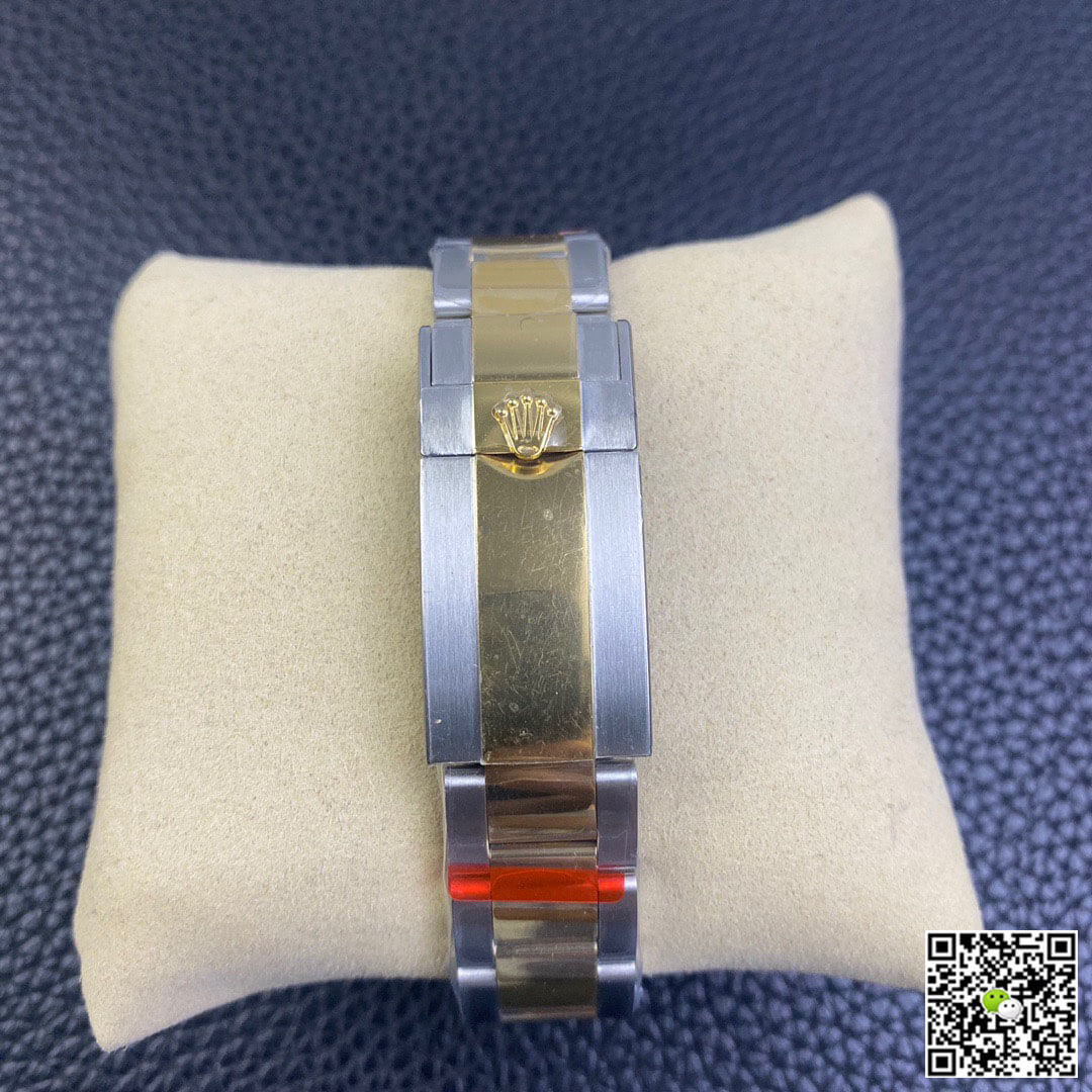 Replica R01ex Explorer M124273-0001 1:1 Best Edition EW Factory Yellow Gold