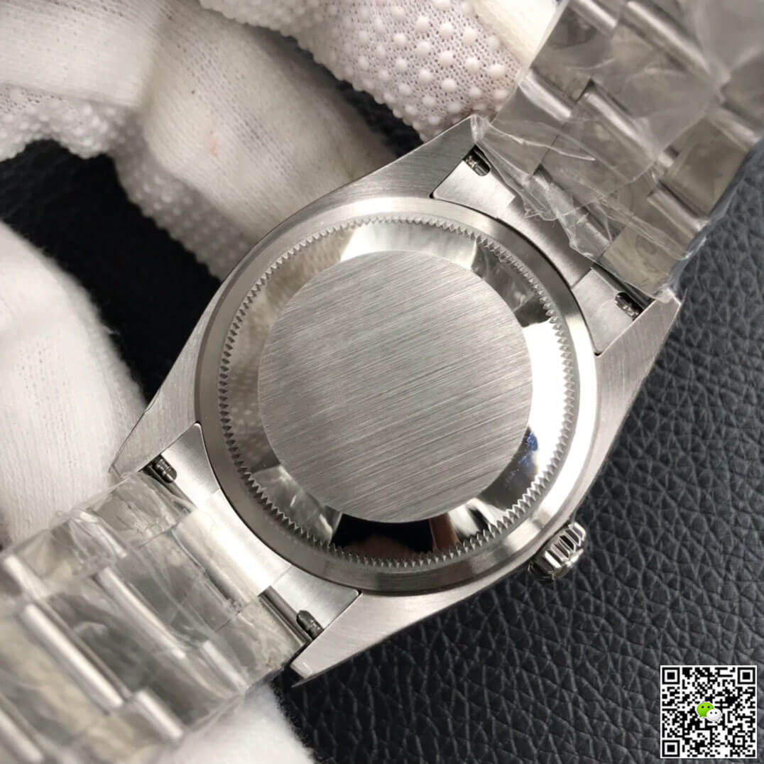 Replica R01ex Oyster Perpetual M126000-0001 36MM 1:1 Best Edition EW Factory Stainless Steel