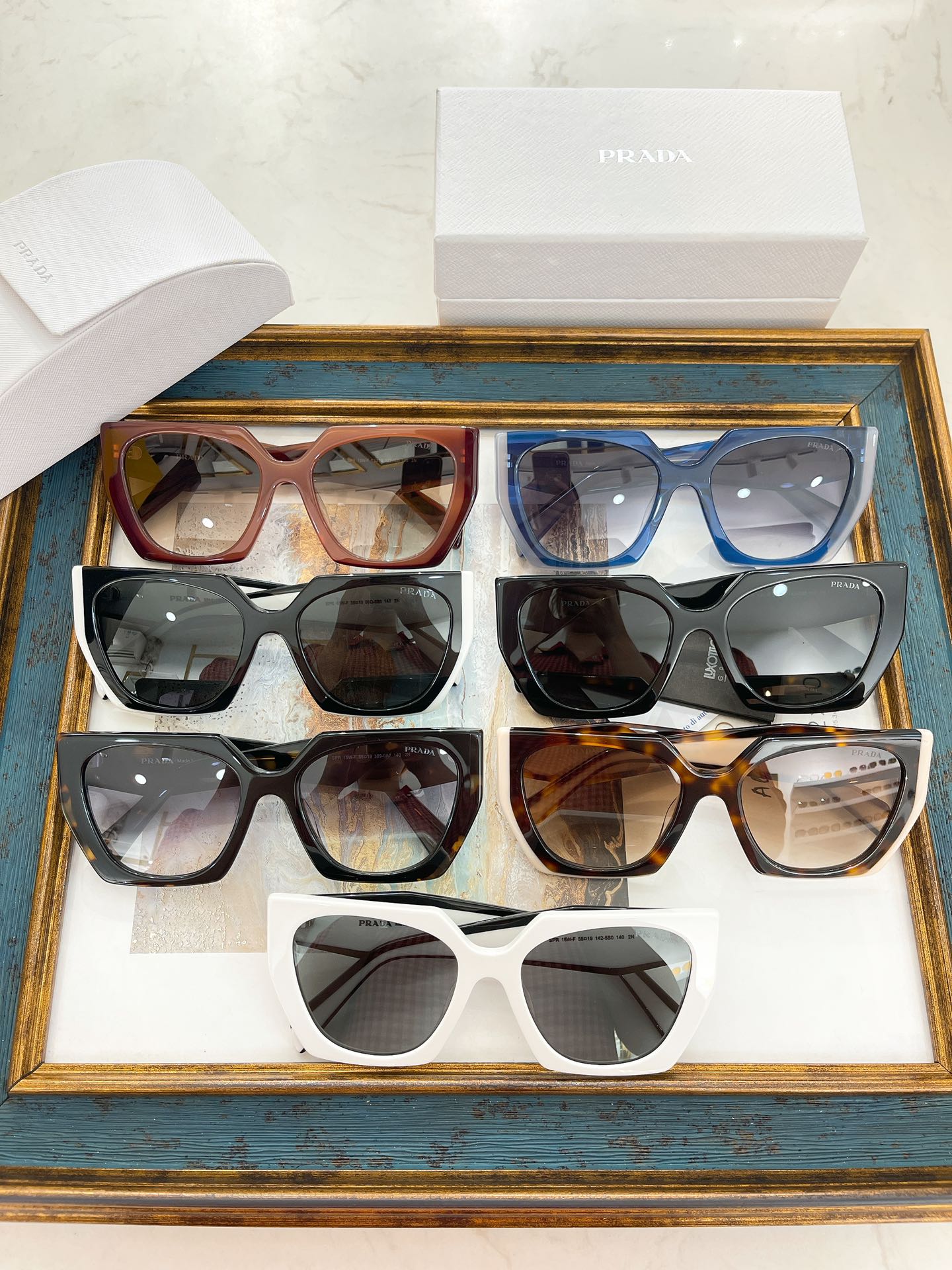 Pra*a Sunglasses