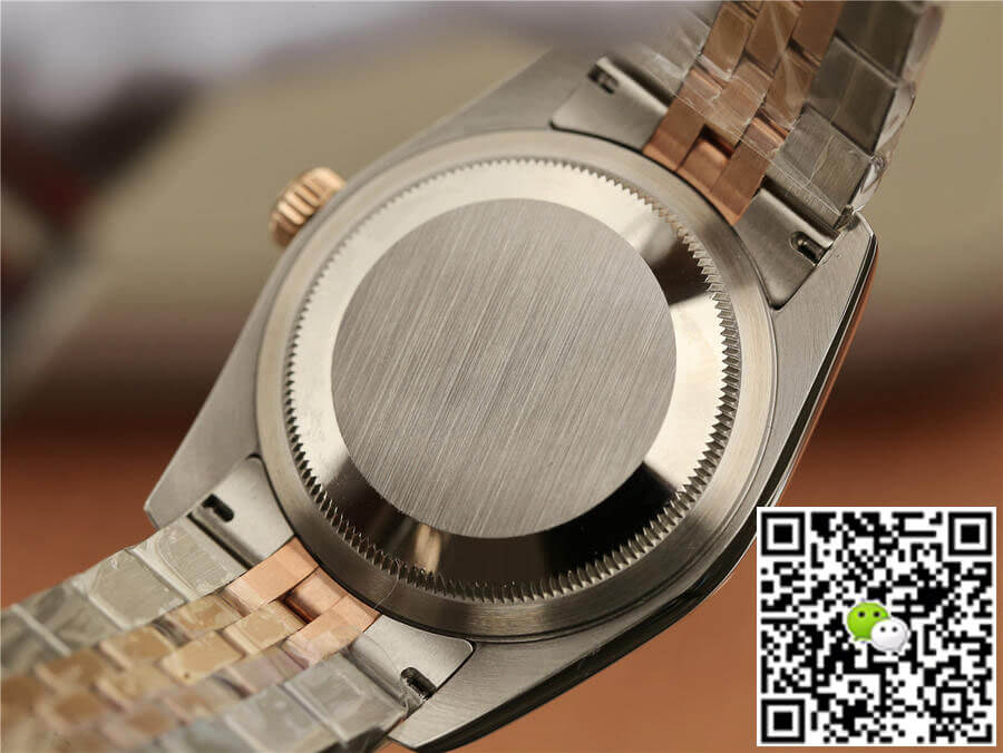 Replica R01ex Datejust 116231 1:1 Best Edition GM Factory Black D1am0nd Dial