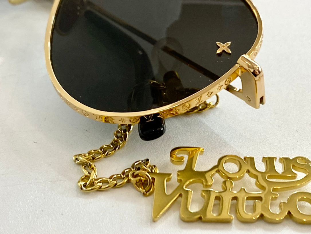 L0vis Vvtt0n Sunglasses