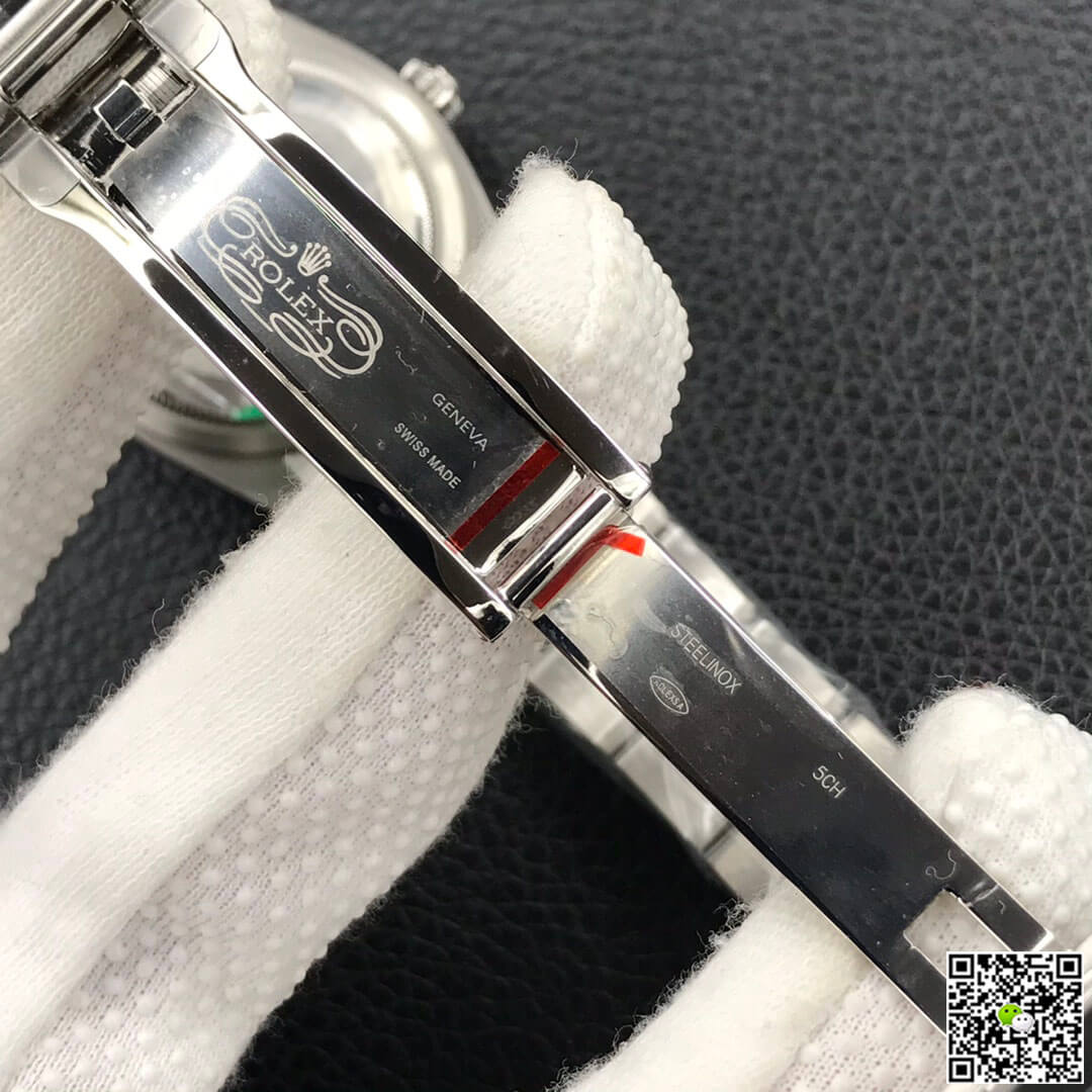 Replica R01ex Oyster Perpetual M126000-0003 36MM 1:1 Best Edition EW Factory Stainless Steel