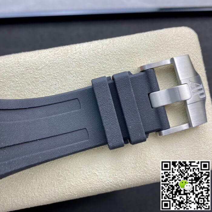 Replica Audemars P1g*et Royal Oak Offshore 15703 1:1 Best Edition JF Factory V10 Black Dial