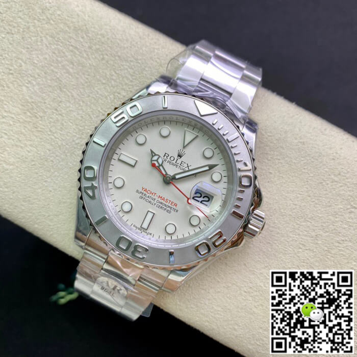 Replica R01ex Yacht Master 40MM 1:1 Best Edition AR Factory 904L