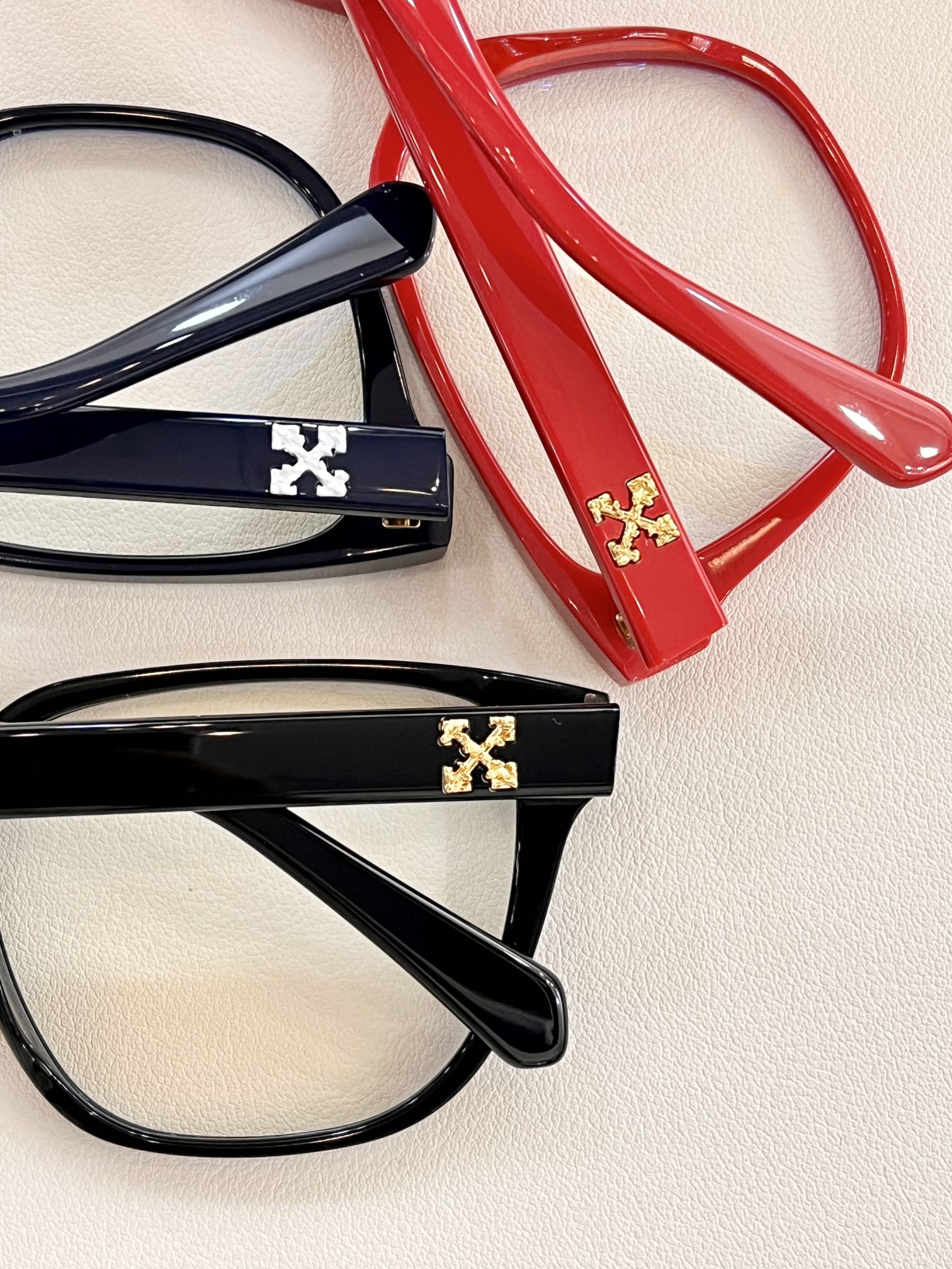 Off White Glasses