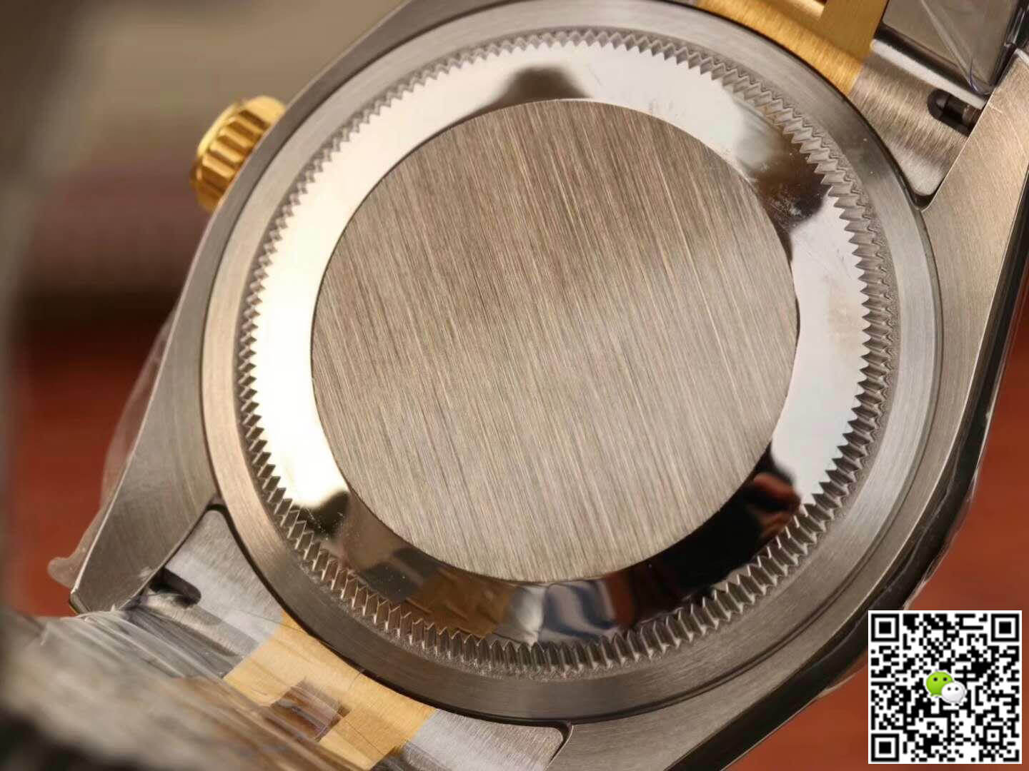 R01ex Dupe Datejust II 116333 1:1 Best Edition Swiss ETA3135 Champagne Dial