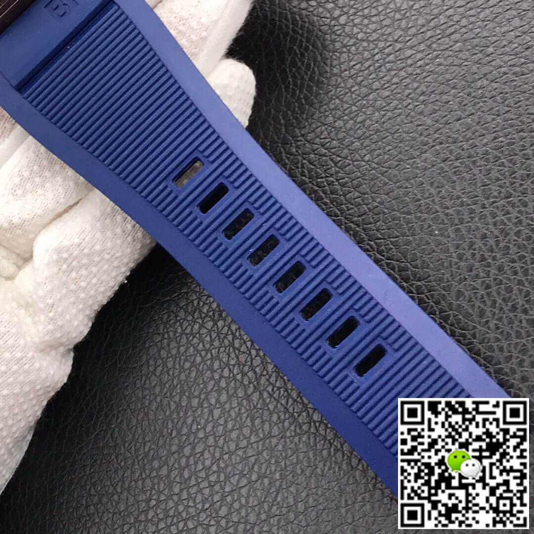 Replica Bell Ross BR 03-92 1:1 Best Edition Blue Dial