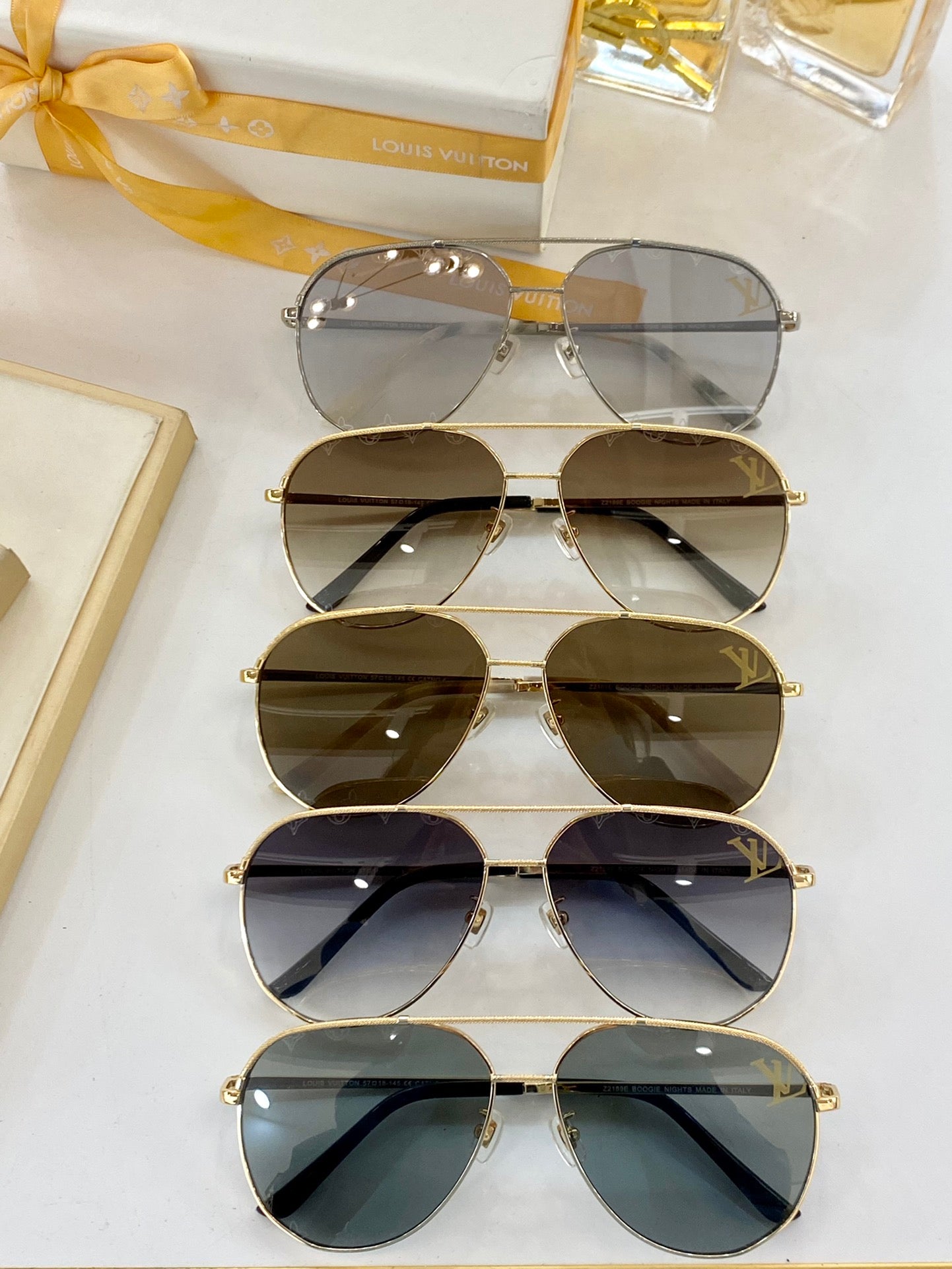 L0vis Vvtt0n Sunglasses