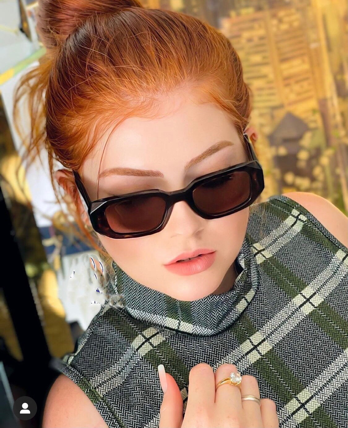 Pra*a sunglasses