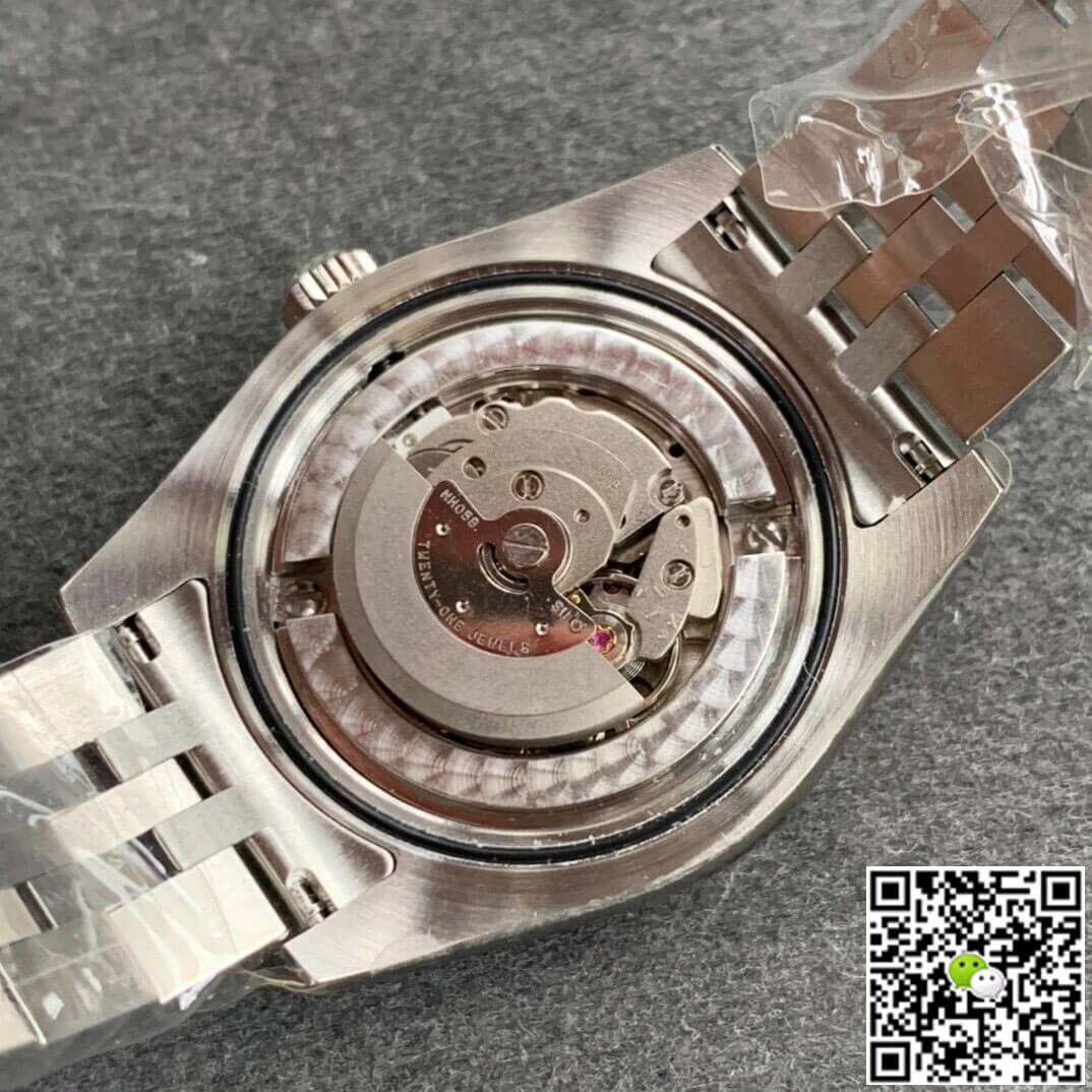 Replica R01ex Datejust M278271-0026 1:1 Best Edition GS Factory Rose Gold