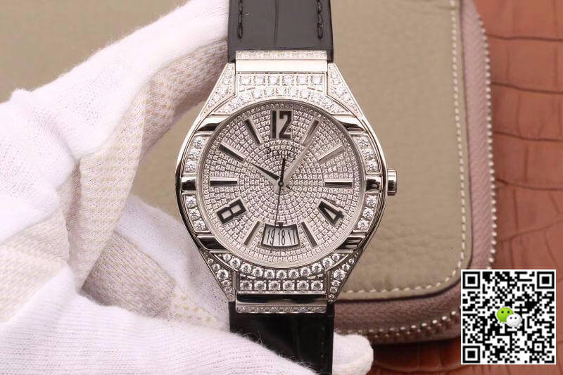 Replica Piaget Polo MKS Factory 1:1 Best Edition Swiss ETA9015 to 800P D1am0nds Dial