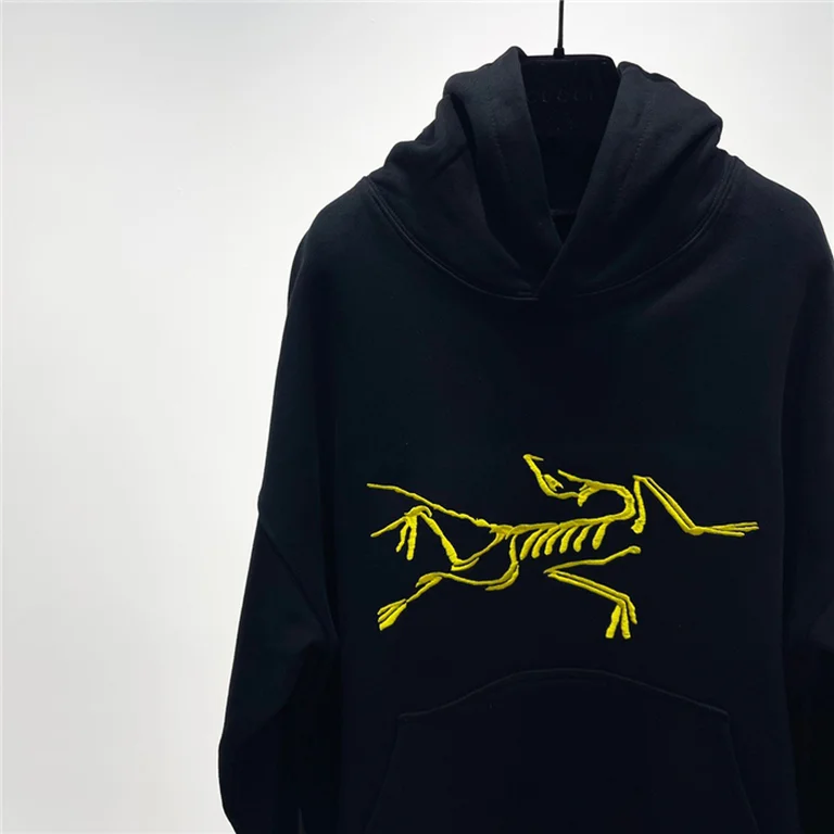 Arcteryx Down Hoodie