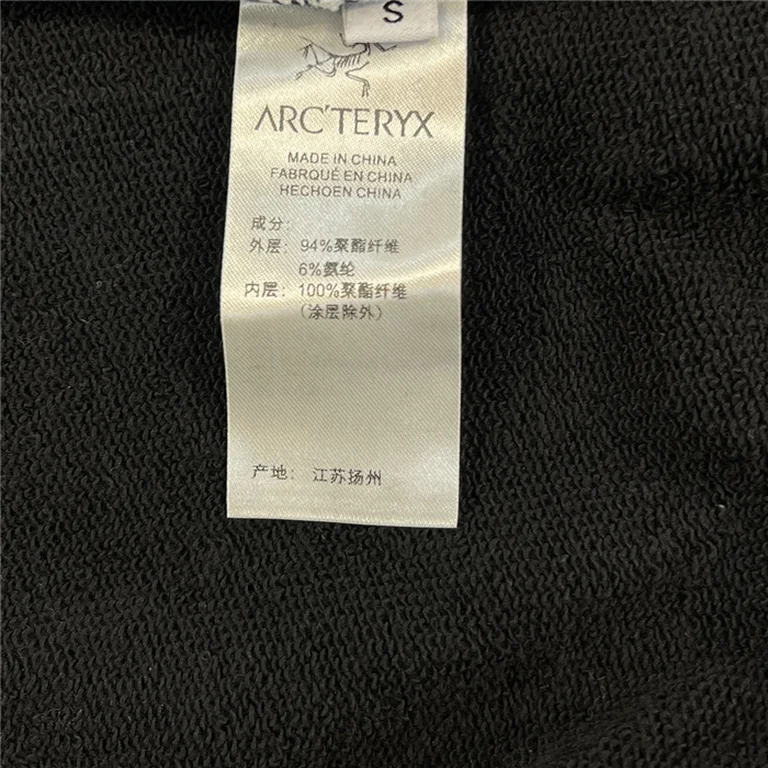 Arcteryx Down Hoodie