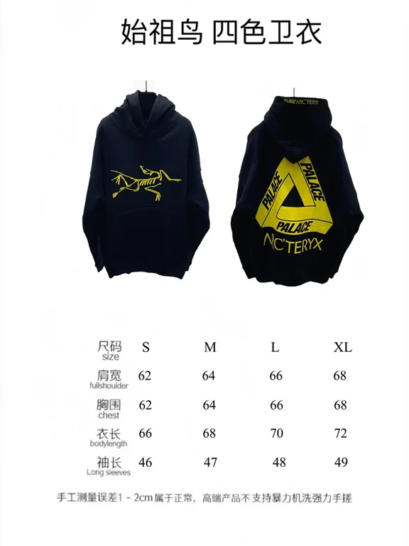 Arcteryx Down Hoodie