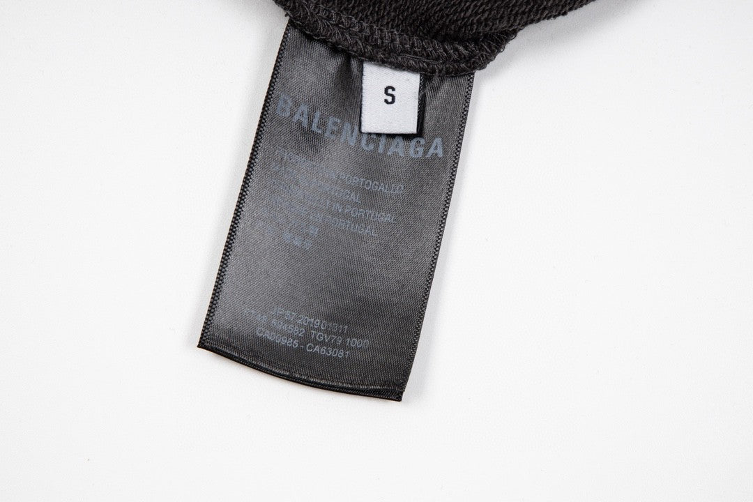 Ba1en*iaga Hoodie