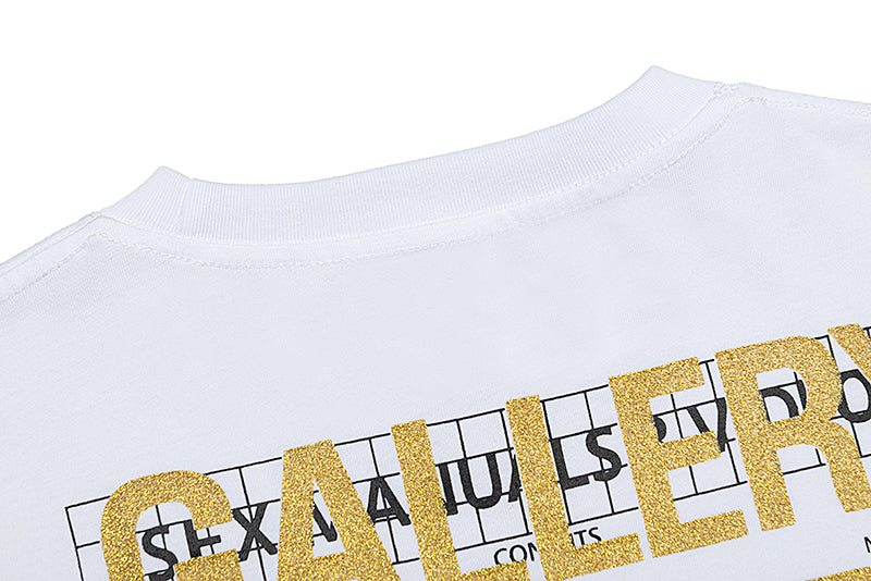 Gallery Dept Replica Sexual Positions Tee