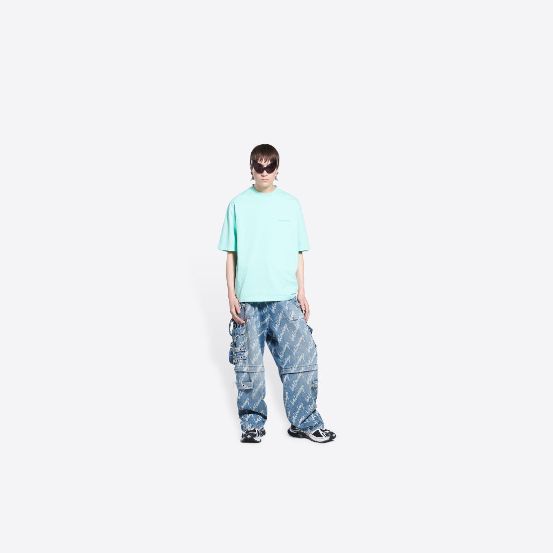 Ba1en*iaga T-shirt