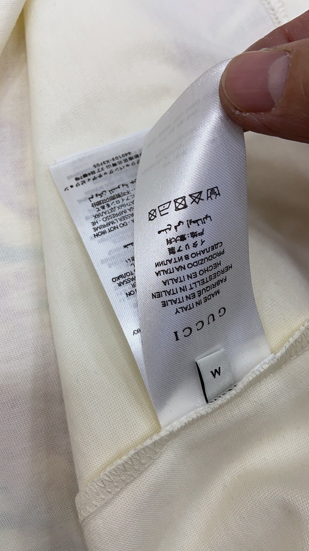 Gvc*1 T-shirt