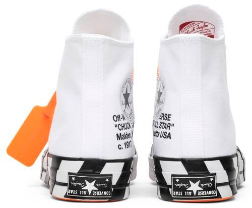 Converse Dupes Chuck 70 Hi “Off-White”
