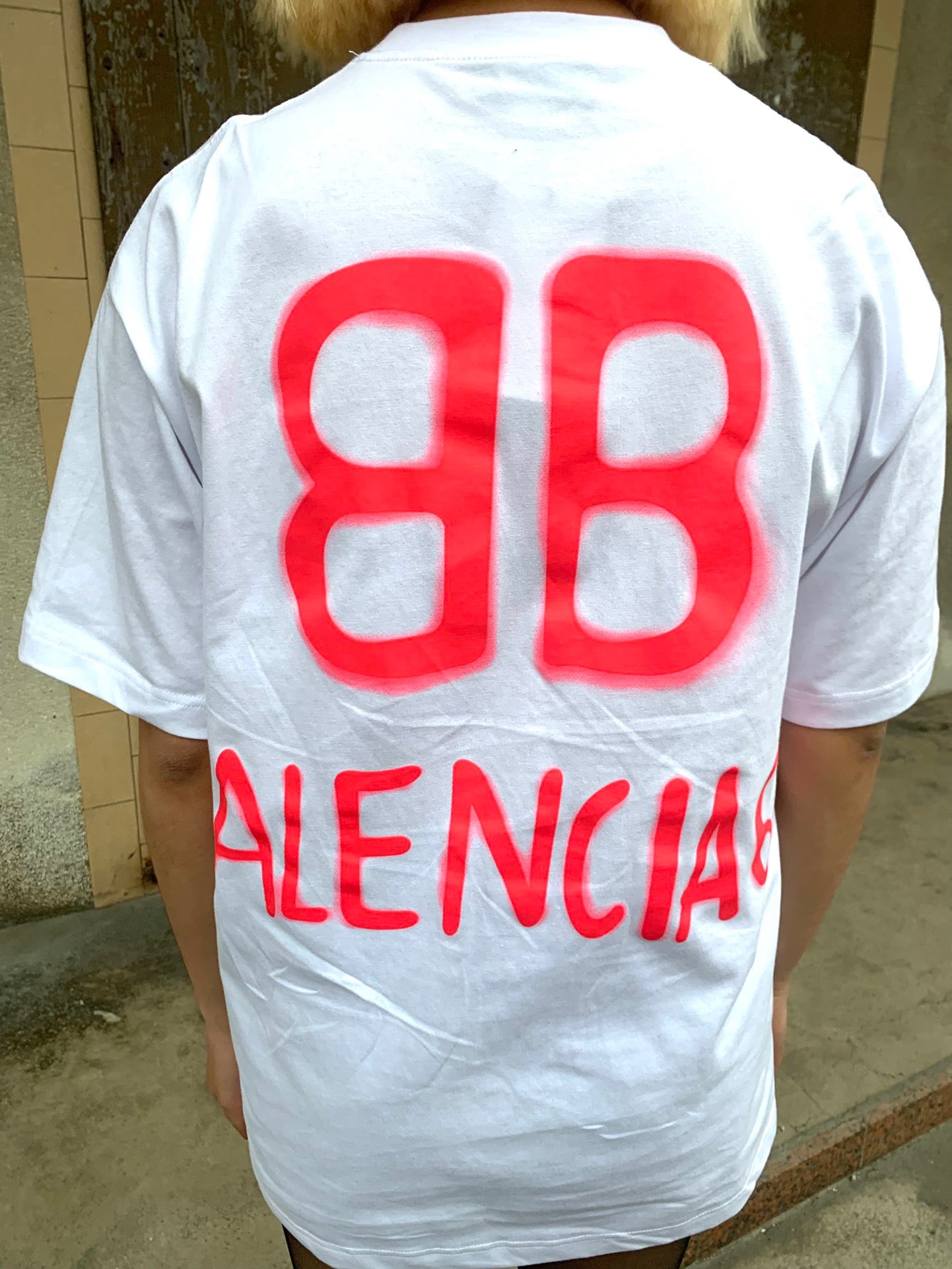 Ba1en*iaga T-shirt