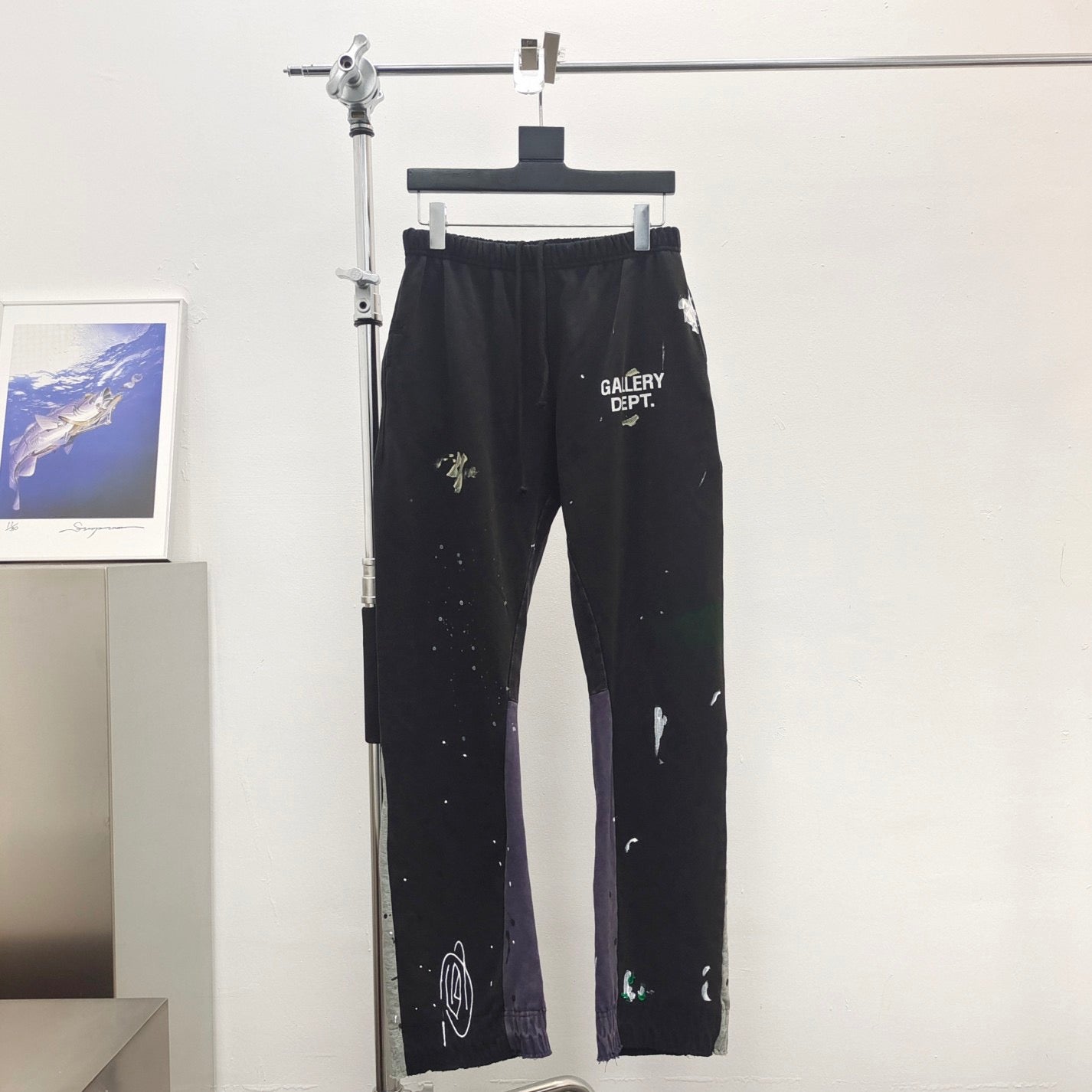 Gallery Dept Sweatpants