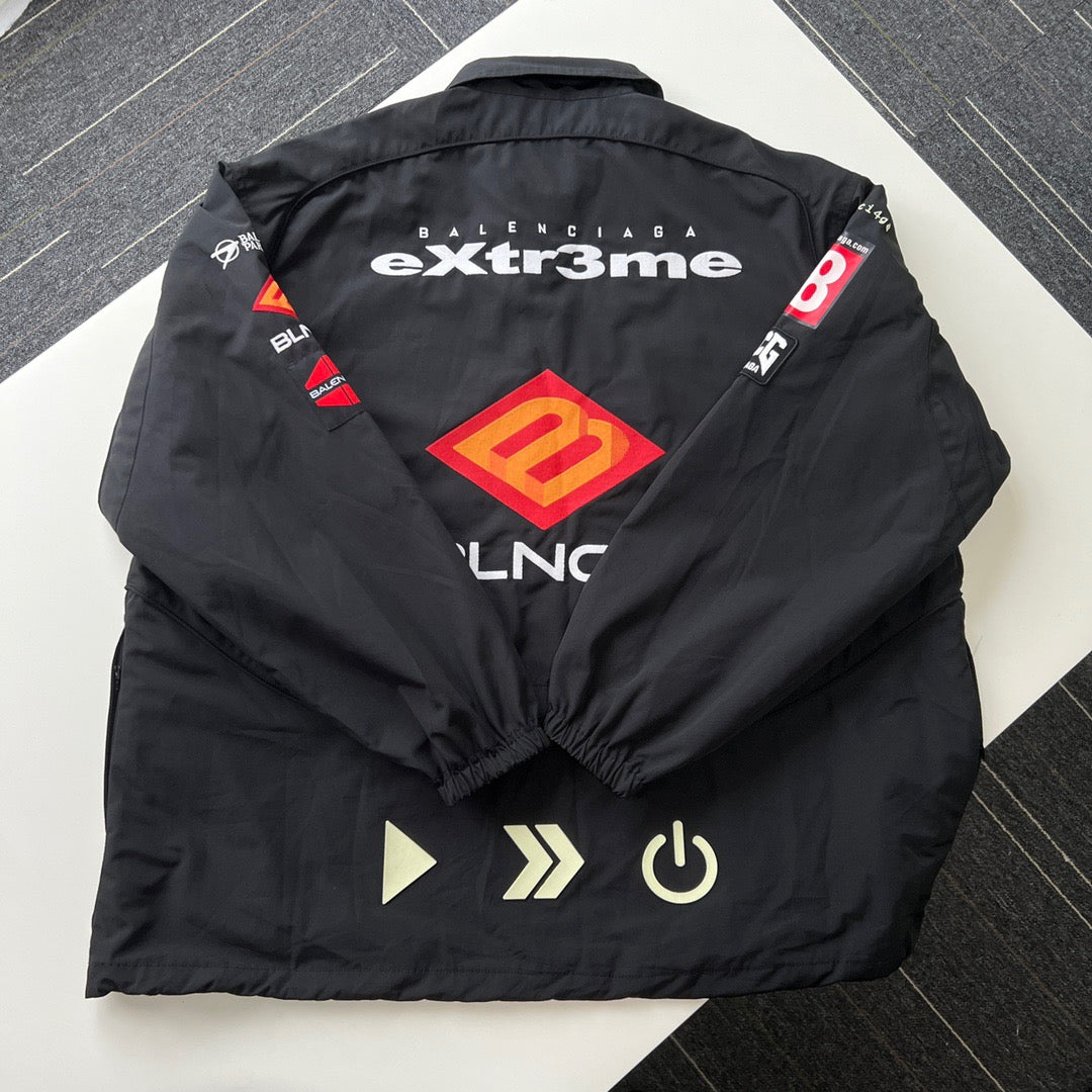 Ba1en*iaga Jacket