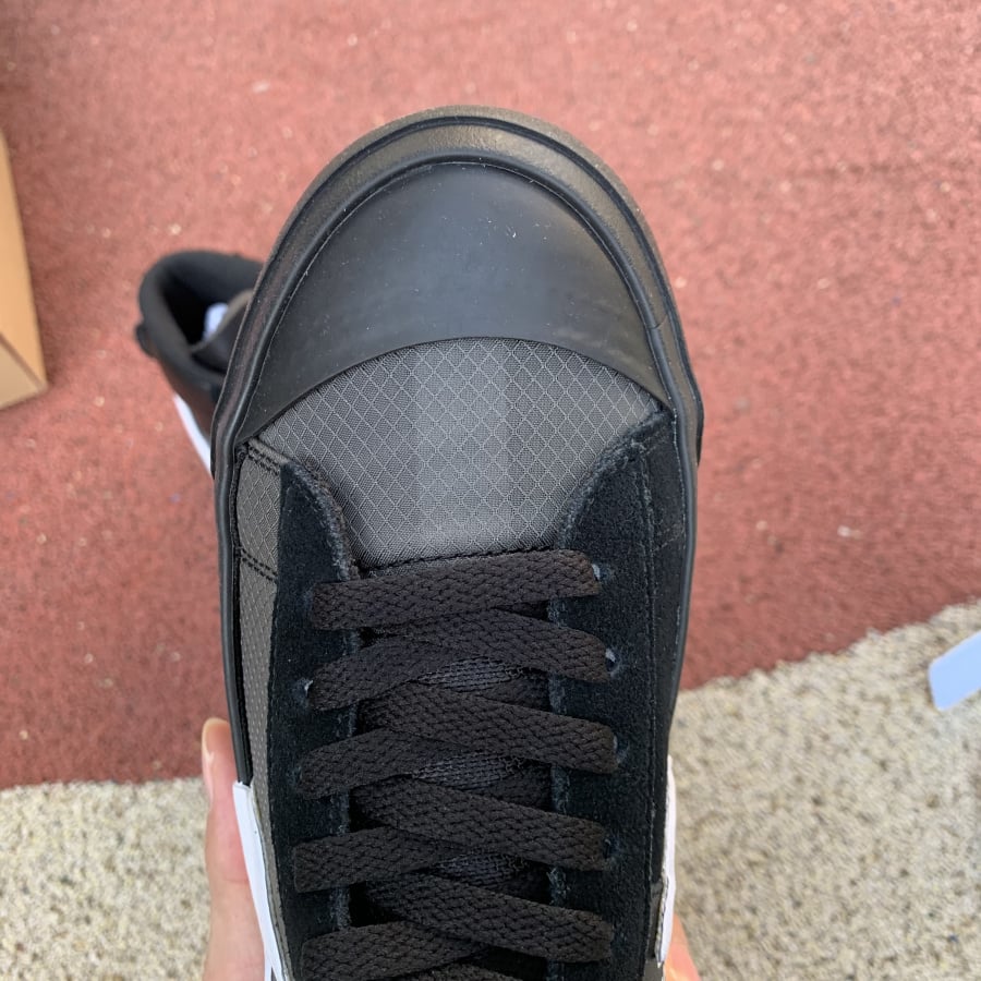 Nike Blazer Mid Off-White Grim Reaper Extended Size