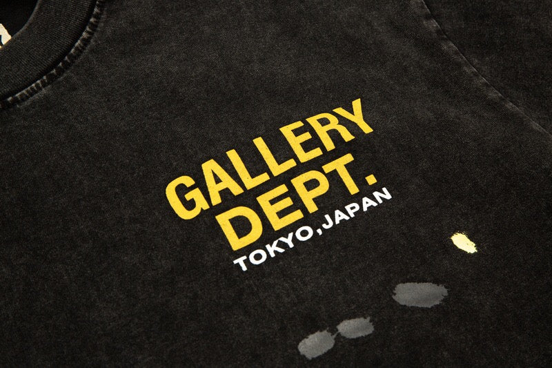 Gallery Dept Replica Splatter Tee