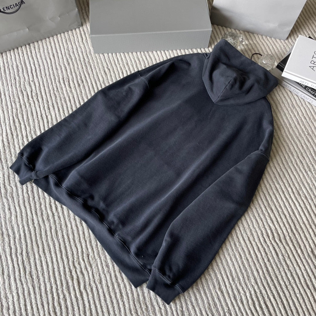Ba1en*iaga Hoodie