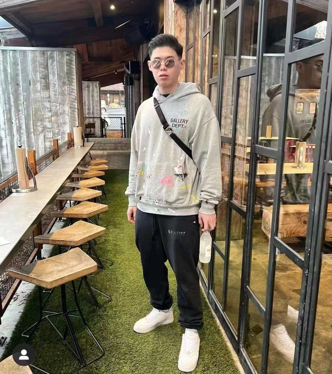Gallery Dept Hoodie