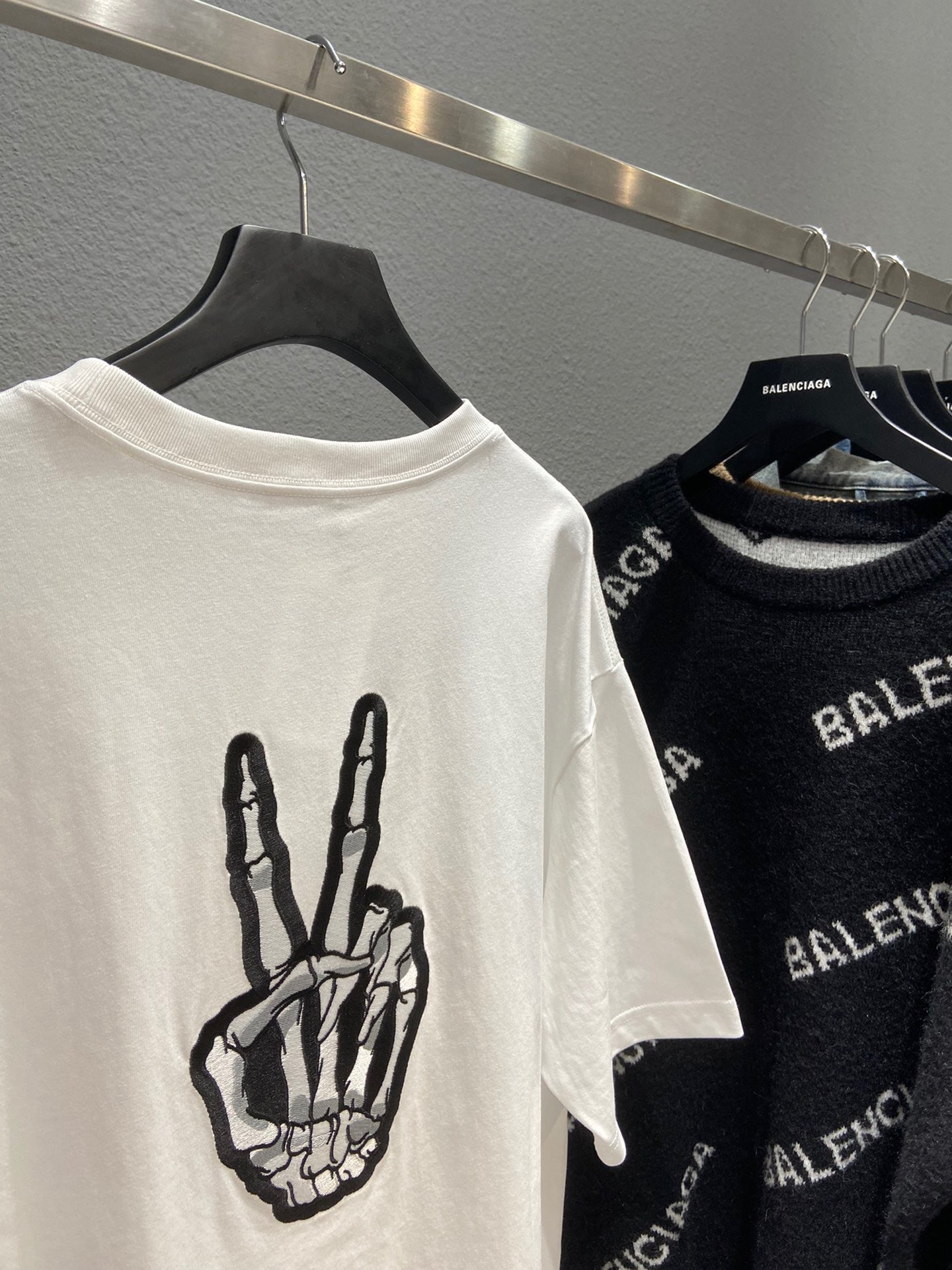 Ba1en*iaga T-shirt