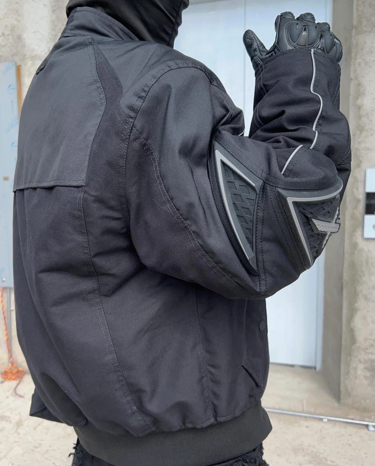 Ba1en*iaga Jacket